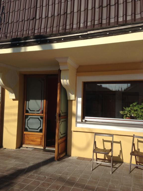 Brutarilor Guest House Cluj-Napoca Ngoại thất bức ảnh