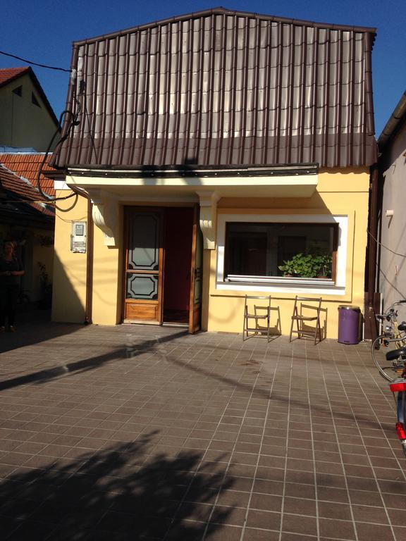 Brutarilor Guest House Cluj-Napoca Ngoại thất bức ảnh